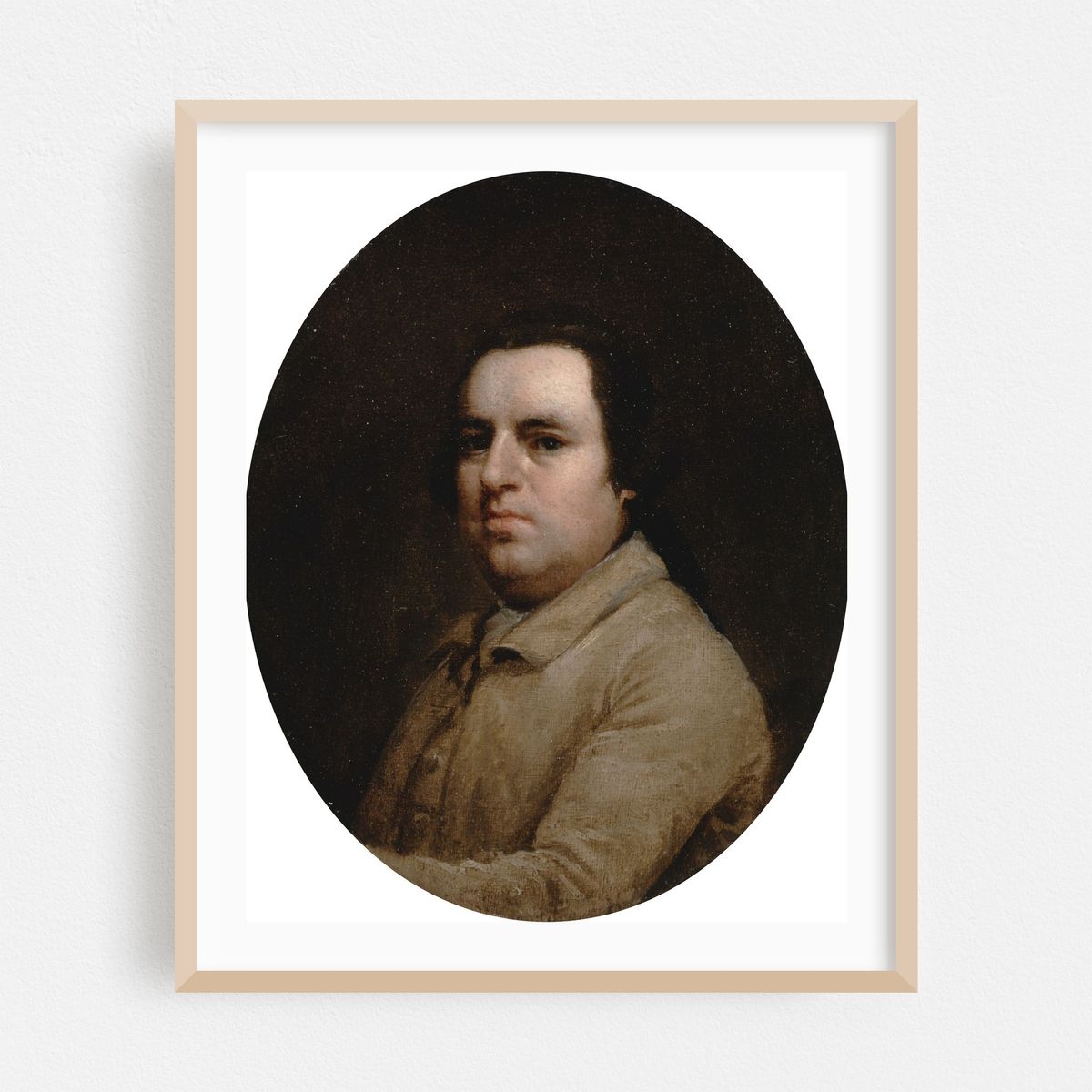 Self-Portrait (ca. 1759) – image 1 of 12