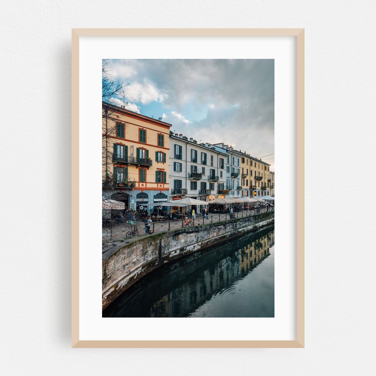 Naviglio Grande 02 – image 1 of 16