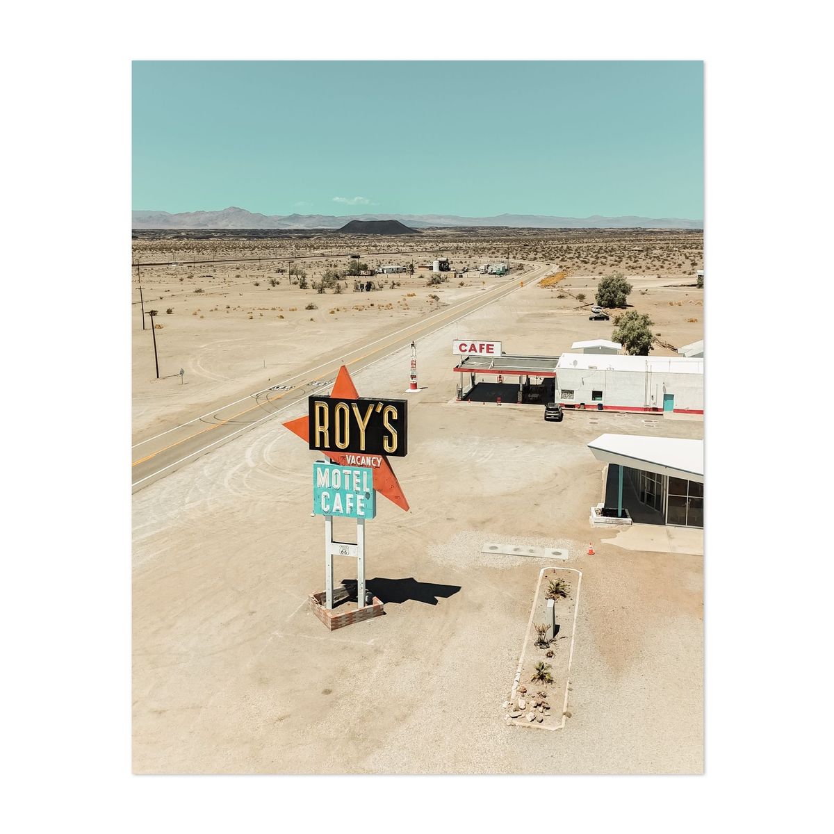 2026 Roy's Motel & Cafe 02 – image 1 of 2