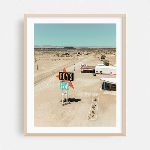 2026 Roy's Motel & Cafe 02