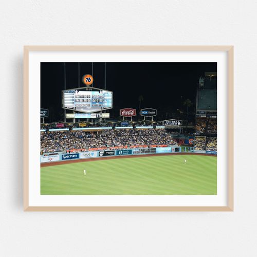 Dodger Stadium 76