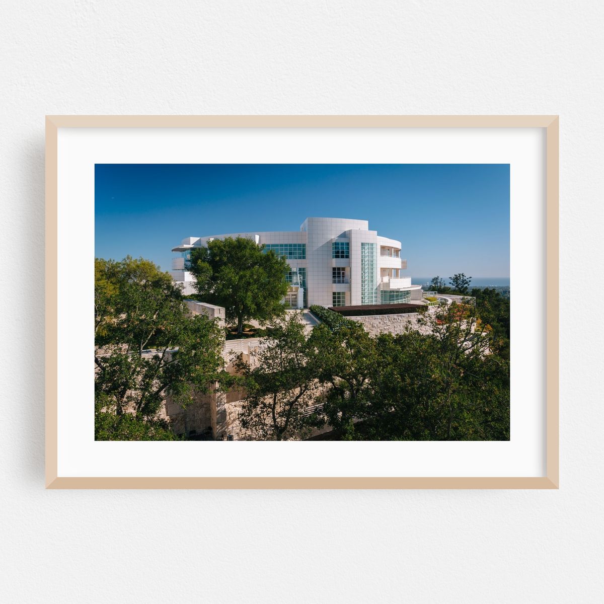 Architecture at The Getty 07 – image 1 of 6