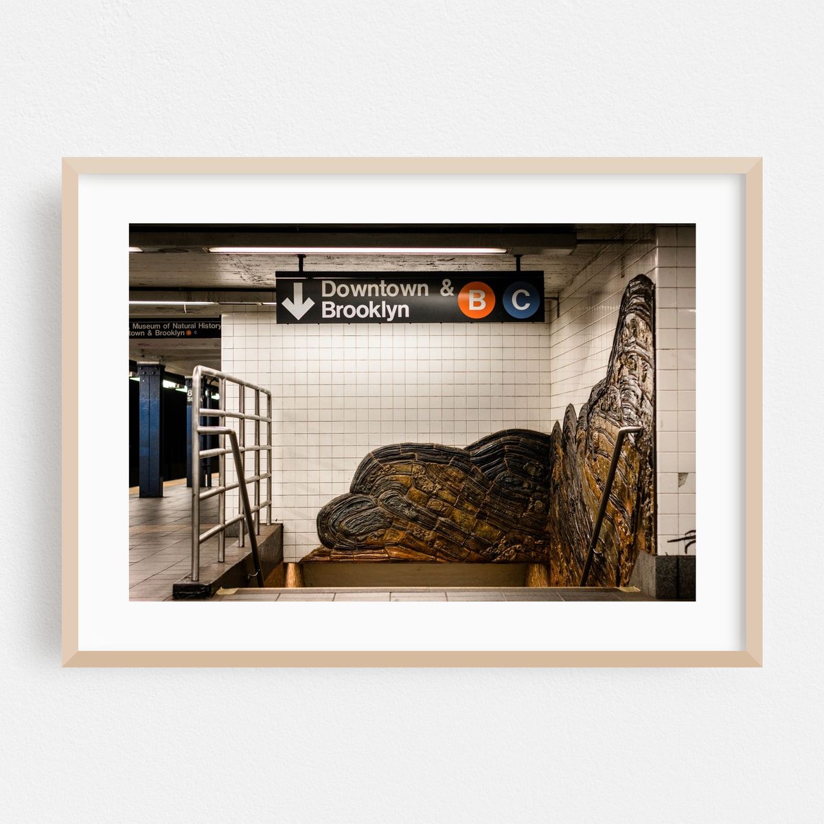 81st Street-Museum of Natural History Station 02 – image 1 of 6