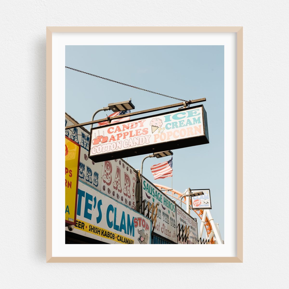 Snacks, Coney Island – image 1 of 12