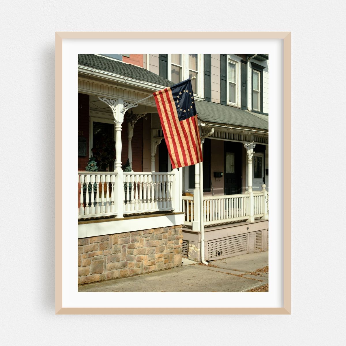 Betsy Ross Flag, Bethlehem – image 1 of 12