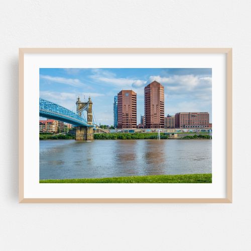 The Covington Skyline