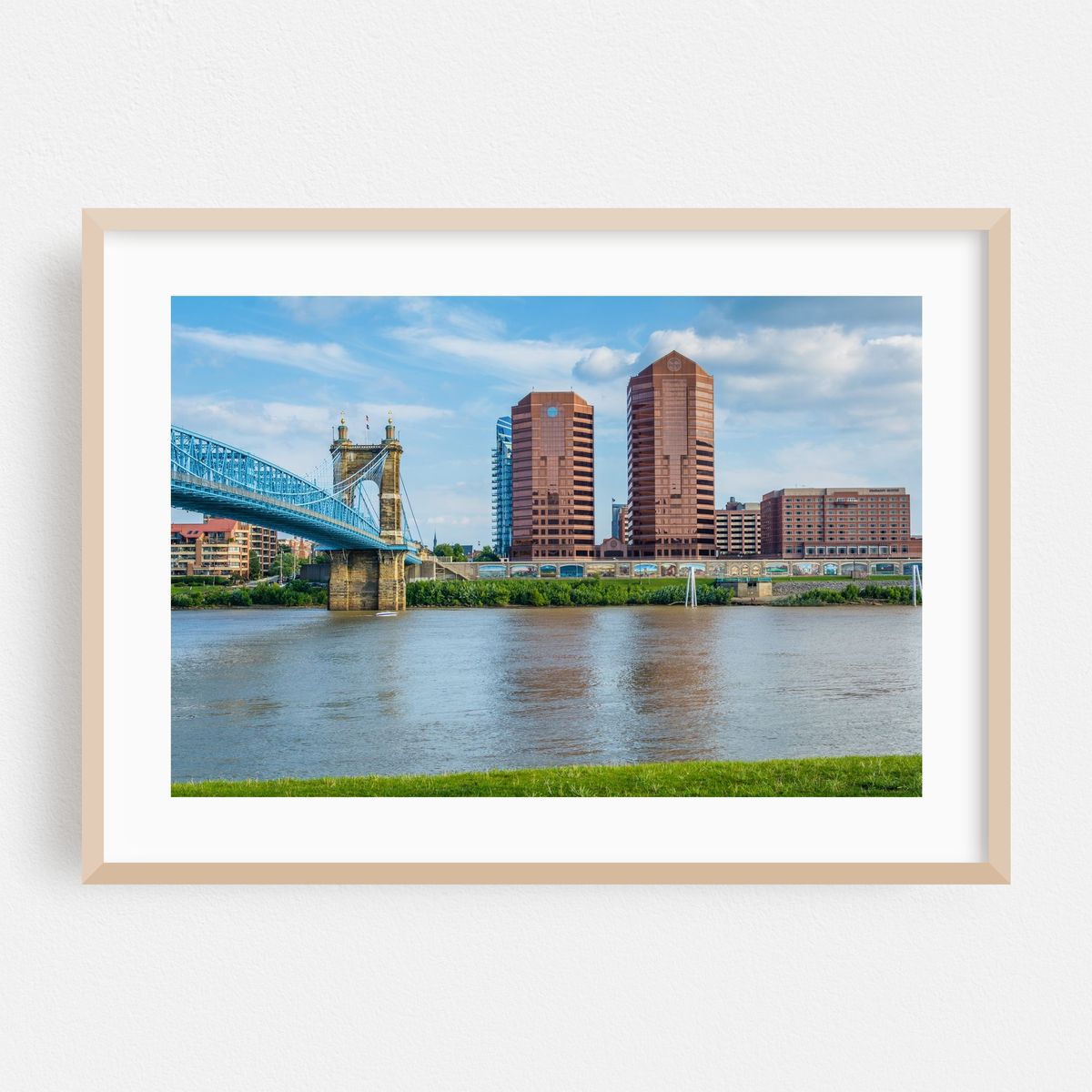 The Covington Skyline – image 1 of 6
