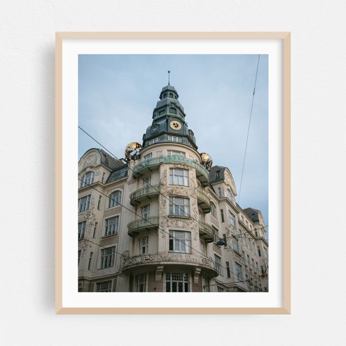 Palais des Beaux Arts, Vienna
