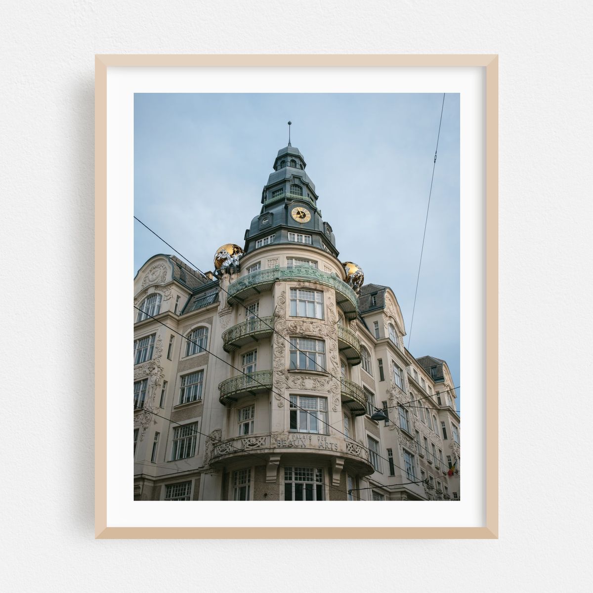 Palais des Beaux Arts, Vienna – image 1 of 12