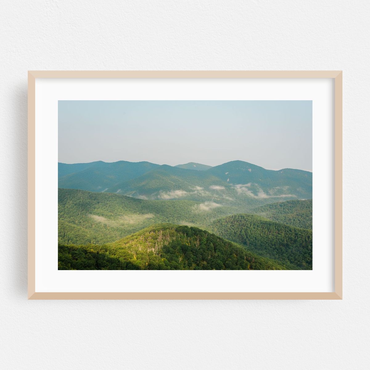 Skyline Drive Views 03 – image 1 of 6