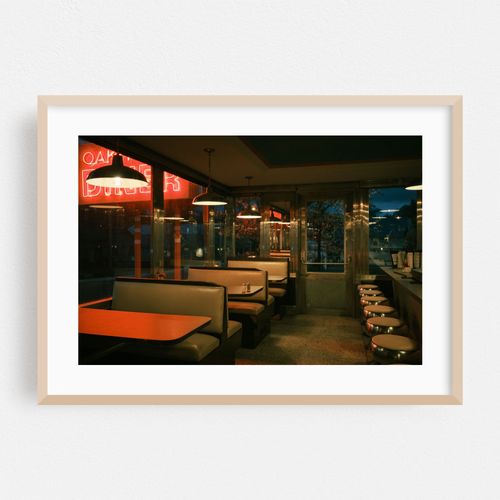 Oakhurst Diner, Millerton 02