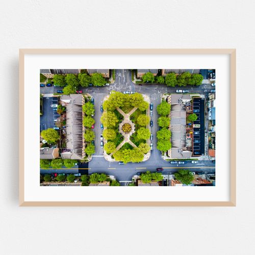 Bird's Eye Canton