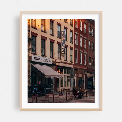 Post Plaza, Williamsburg