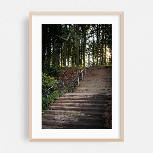Gratitude Steps