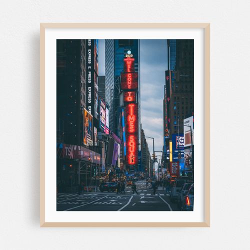 Welcome to Times Square 01