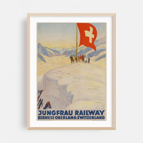 Jungfrau-Railway (1928)