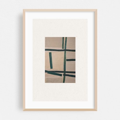 Paper Cut No.3