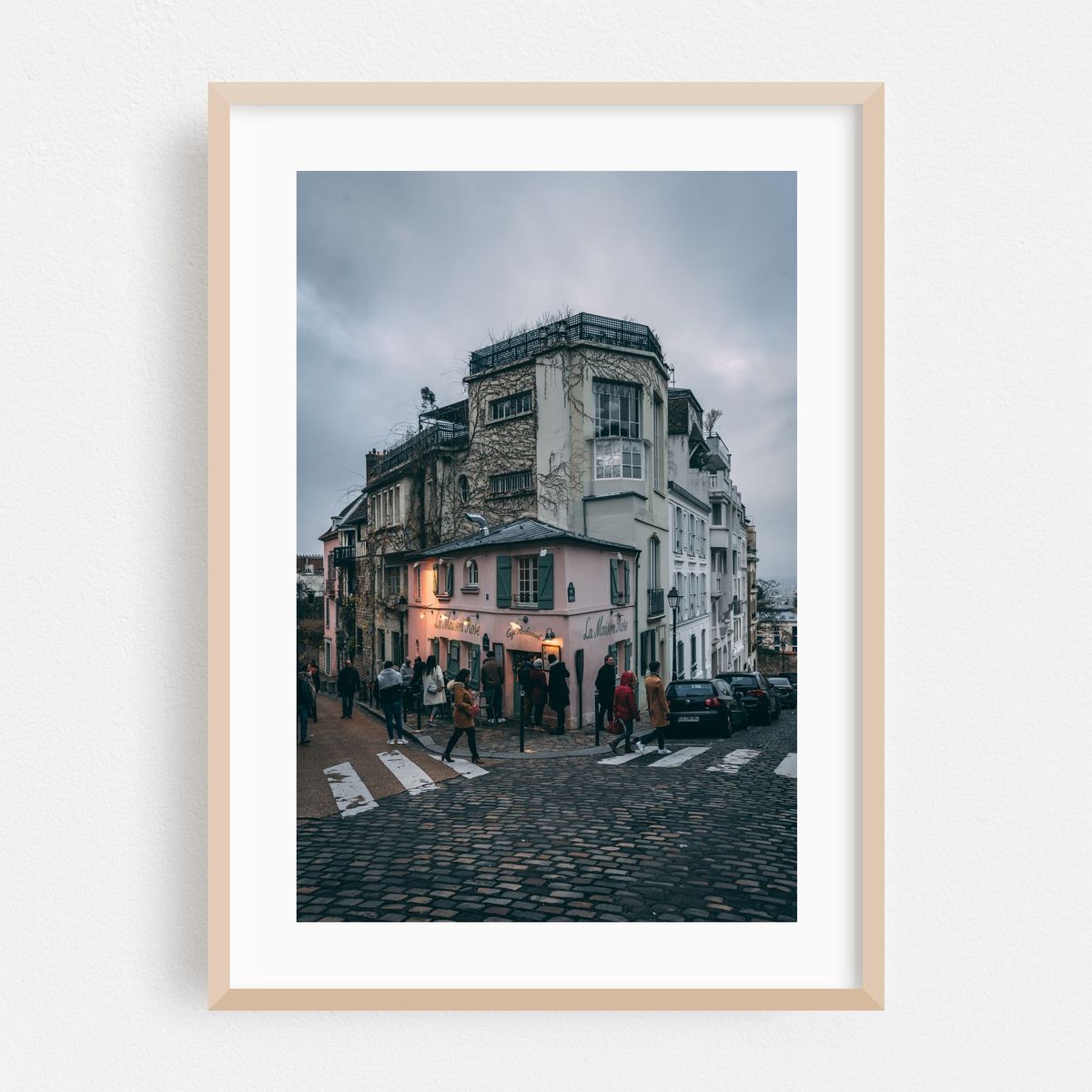 La Maison Rose 02 – image 1 of 16