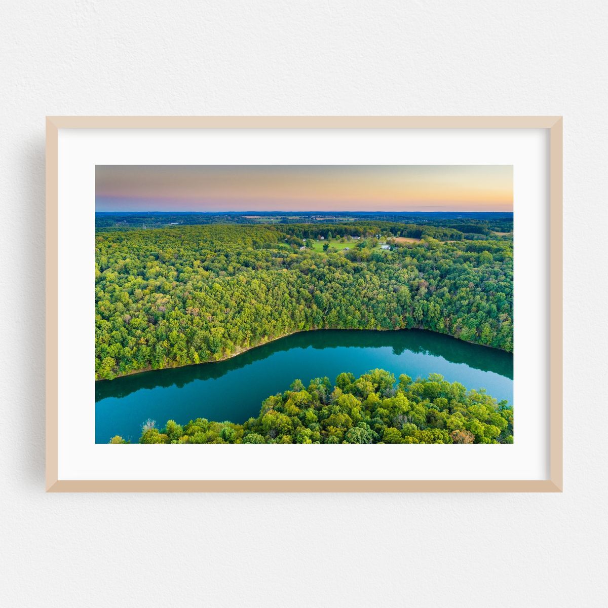 Reservoir Throughway – image 1 of 6