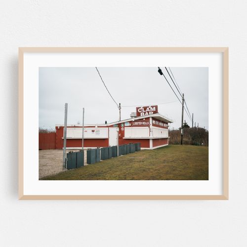 Clam Bar, Amagansett