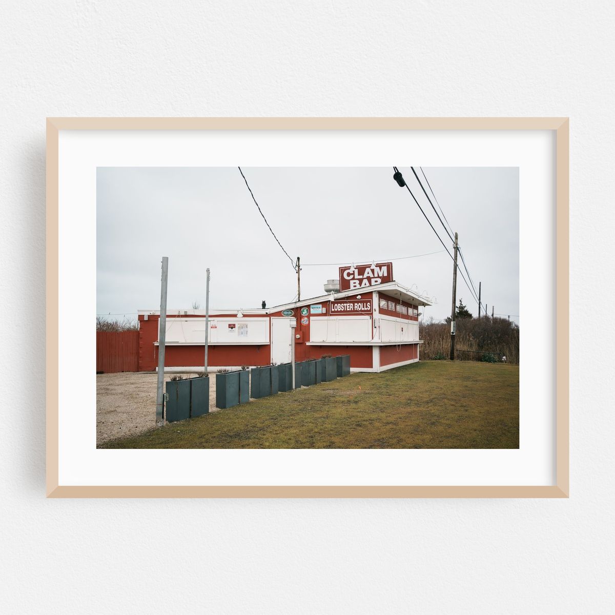 Clam Bar, Amagansett – image 1 of 6