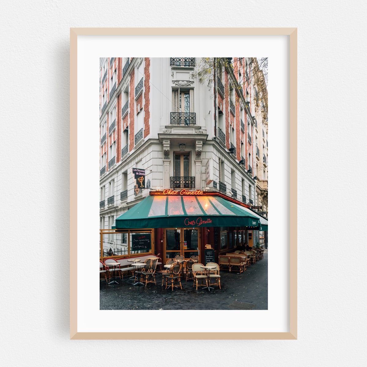 Chez Ginette, Montmartre – image 1 of 16