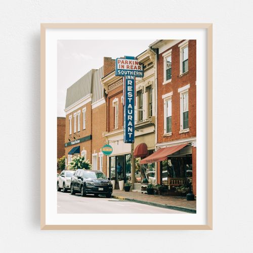 Southern Inn Restaurant, Lexington 02