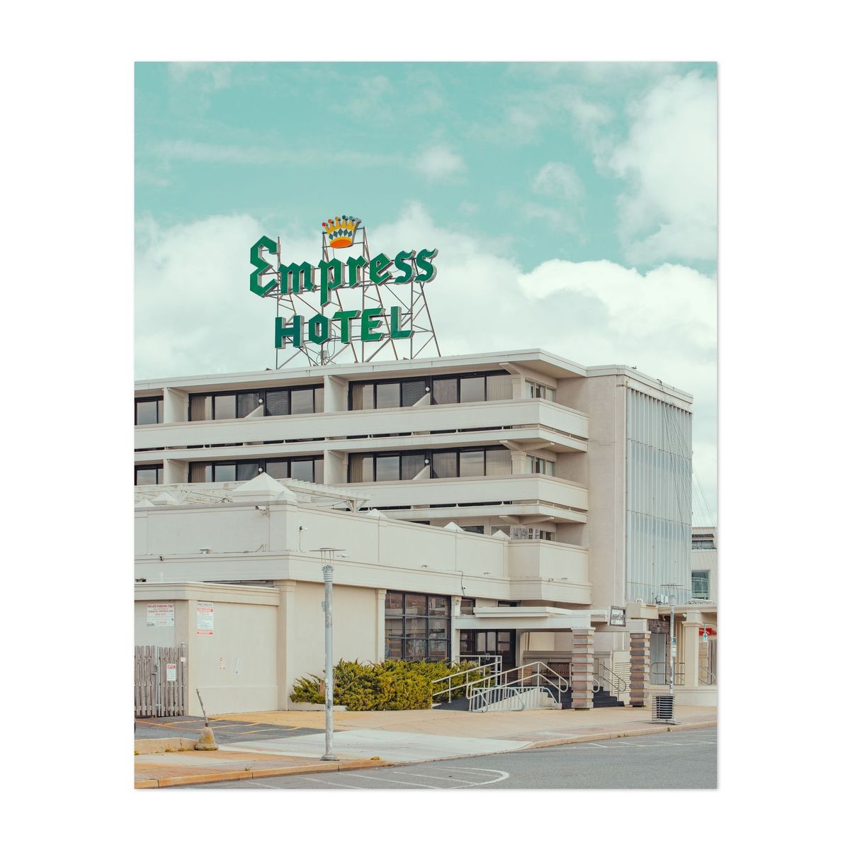 Empress Hotel 01 – image 1 of 2