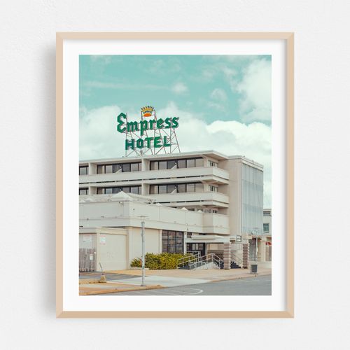 Empress Hotel 01