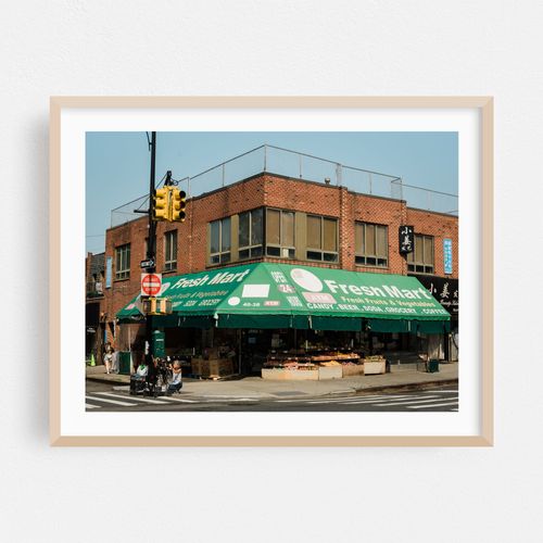 Fresh Mart, Flushing