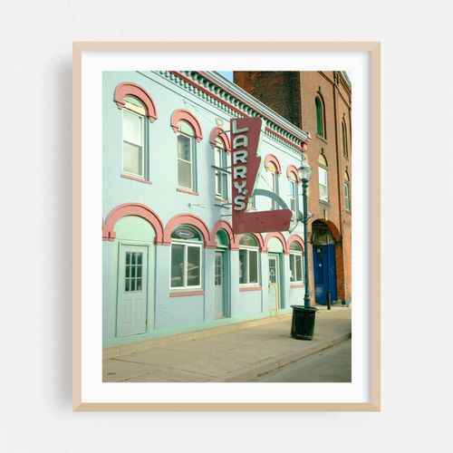 Larry's Cantina, Westfield 02