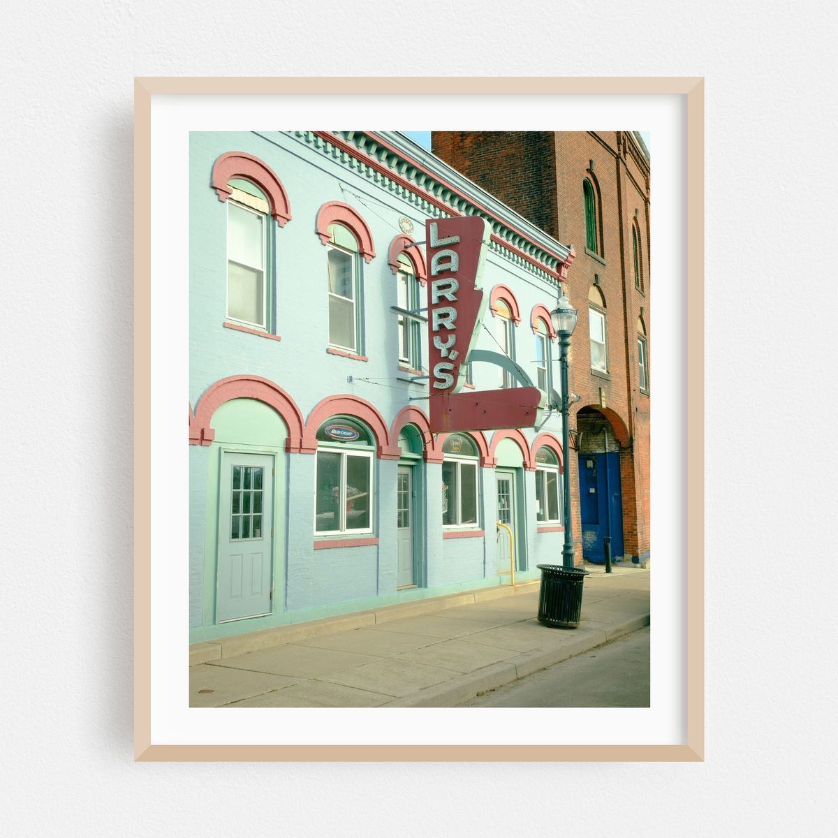 Larry's Cantina, Westfield 02 – image 1 of 12