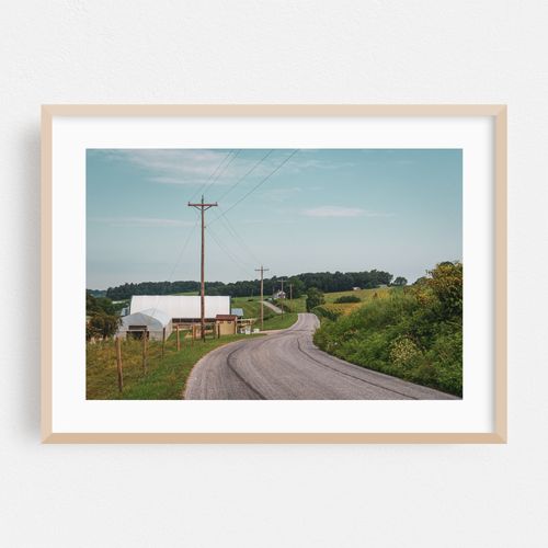 Windy Road, Glen Rock