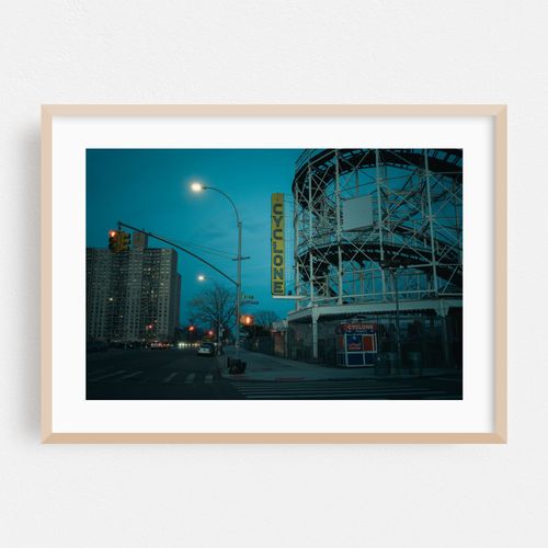 The Cyclone, Coney Island