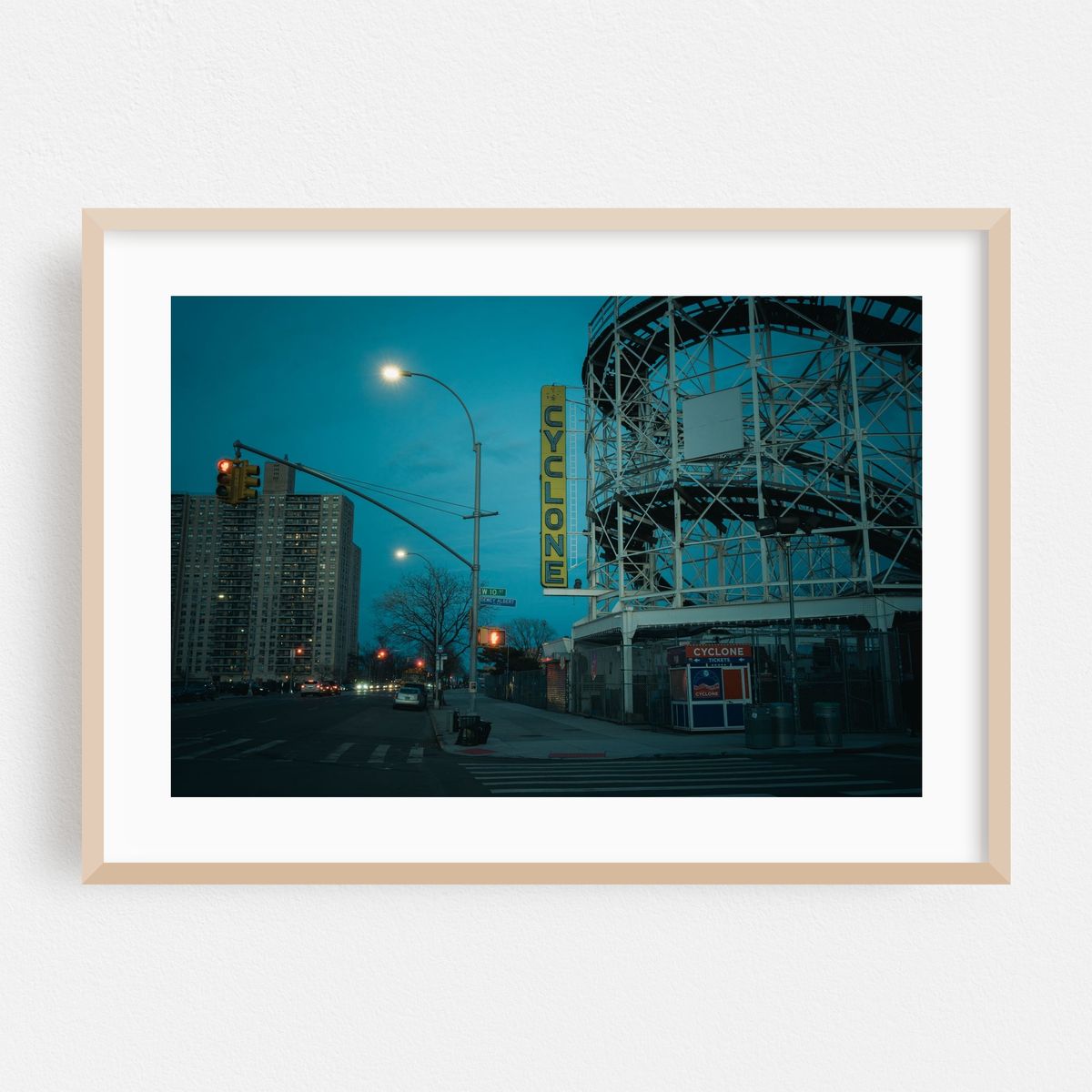 The Cyclone, Coney Island – image 1 of 6