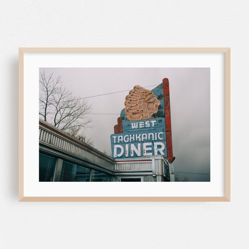 West Taghkanic Diner, Ancram 01
