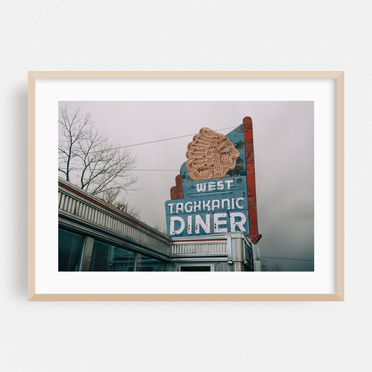 West Taghkanic Diner, Ancram 01 – image 1 of 6