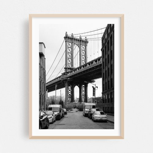 Manhattan Bridge, DUMBO 03