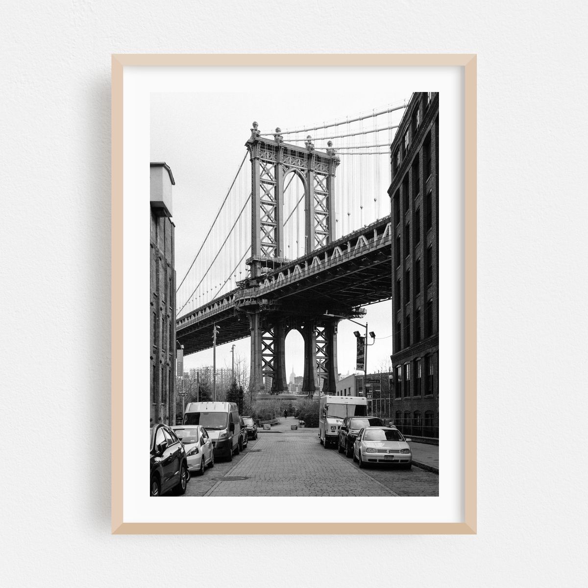 Manhattan Bridge, DUMBO 03 – image 1 of 15