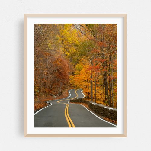 Autumn Color on Storm King Highway 02