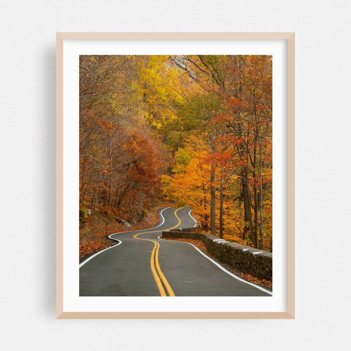 Autumn Color on Storm King Highway 02 – image 1 of 12