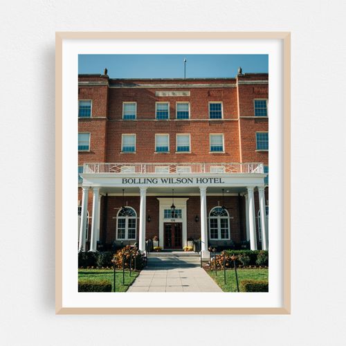 The Bolling Wilson Hotel, Wytheville 02