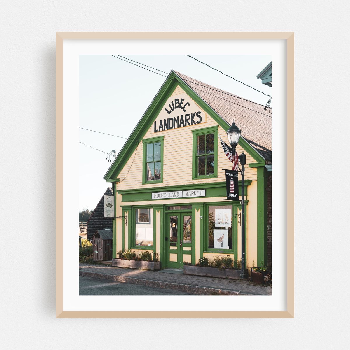 Mulholland Market, Lubec – image 1 of 12
