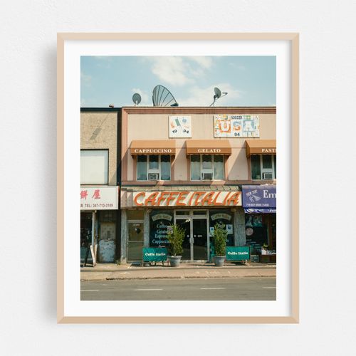 Caffe Italia, Brooklyn