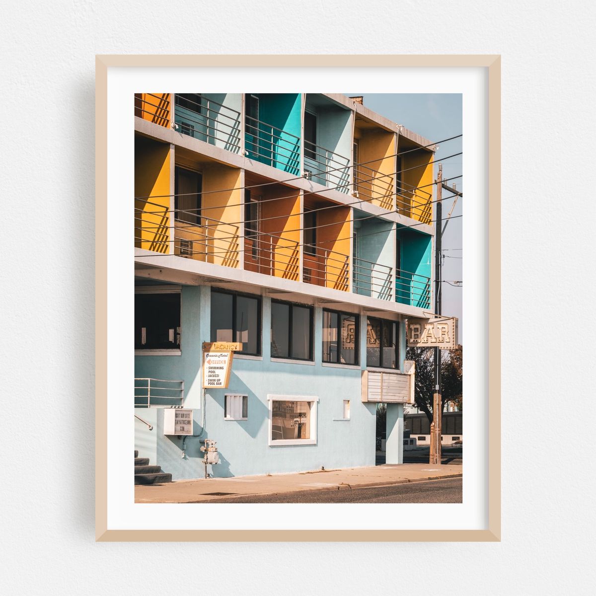 Oceanic Motel 02 – image 1 of 12