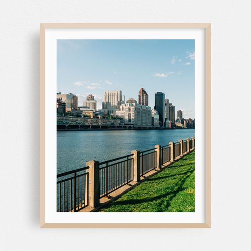 Manhattan from Roosevelt Island 03