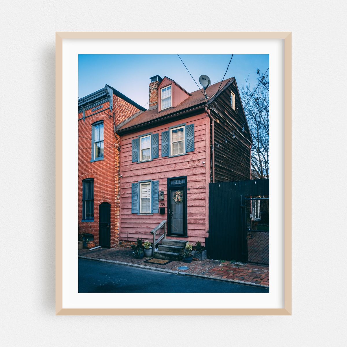 Fells Point Residential 02 – image 1 of 12