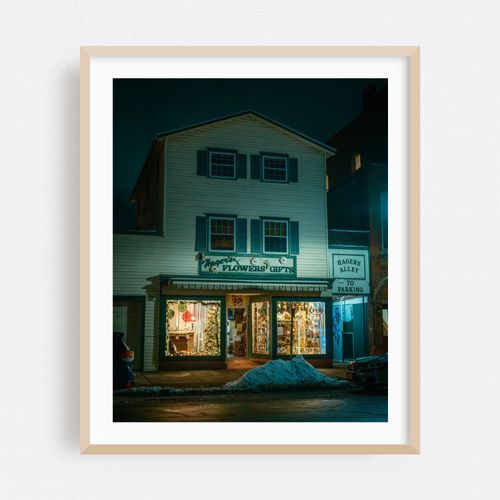 Hager's Flowers & Gifts, Gowanda