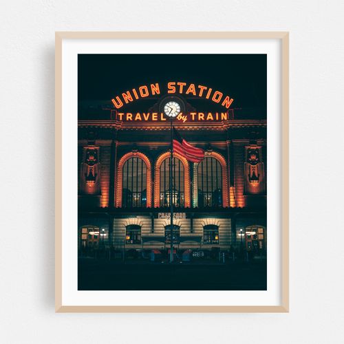 Union Station, Denver