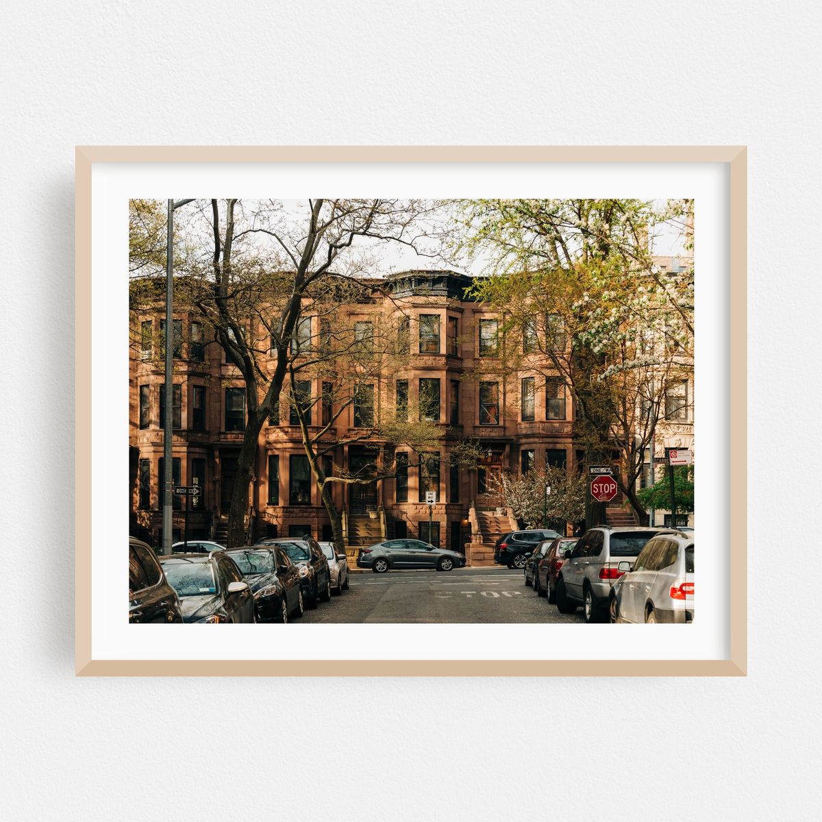 Park Slope Brownstones 04 – image 1 of 3
